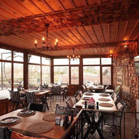 Rose Valley Hotel Гьореме Екстериор снимка