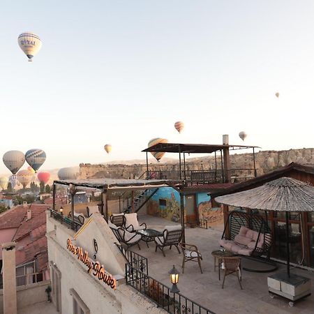 Rose Valley Hotel Гьореме Екстериор снимка