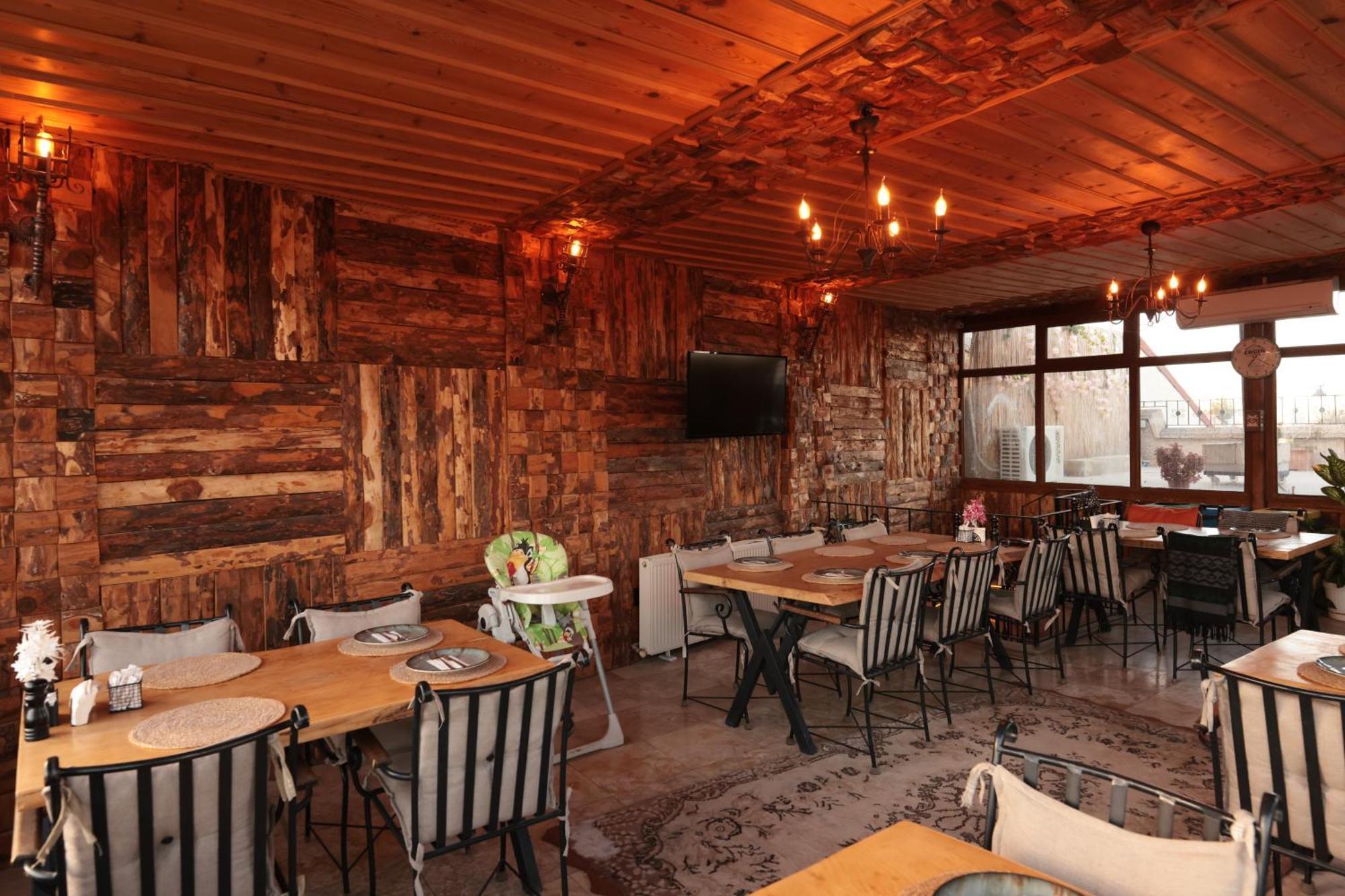 Rose Valley Hotel Гьореме Екстериор снимка