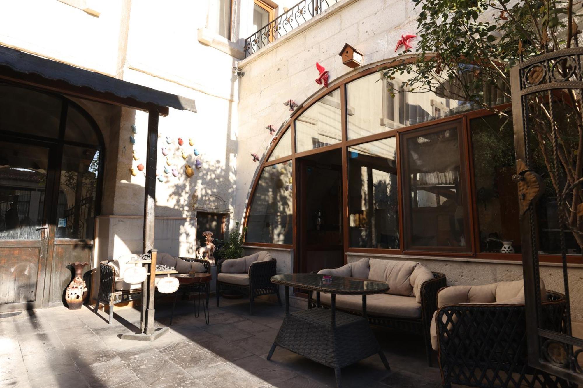 Rose Valley Hotel Гьореме Екстериор снимка