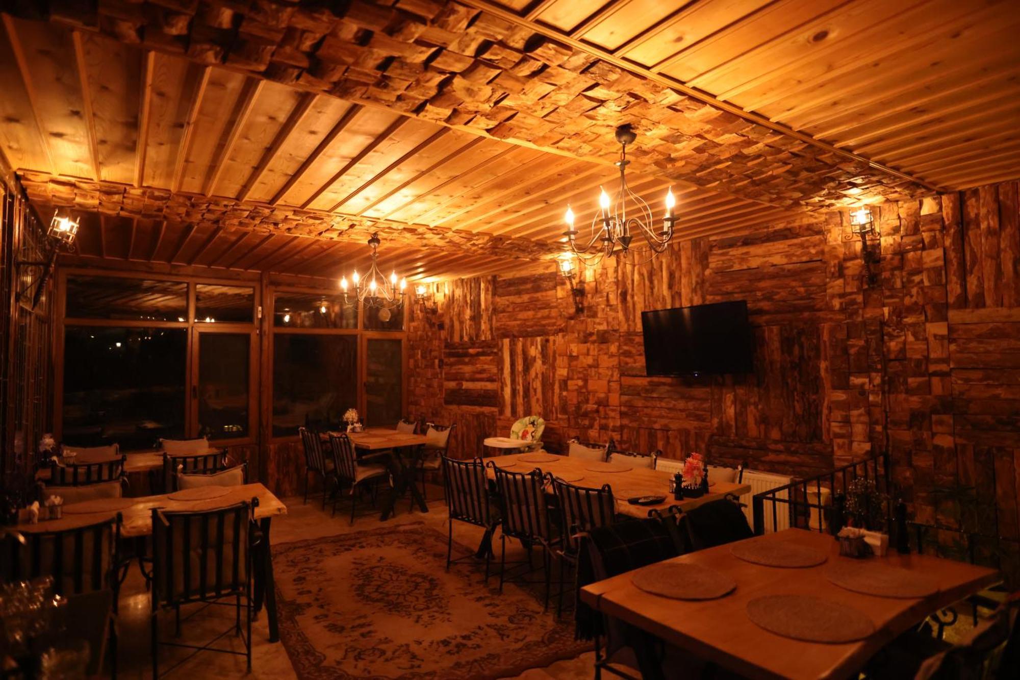 Rose Valley Hotel Гьореме Екстериор снимка