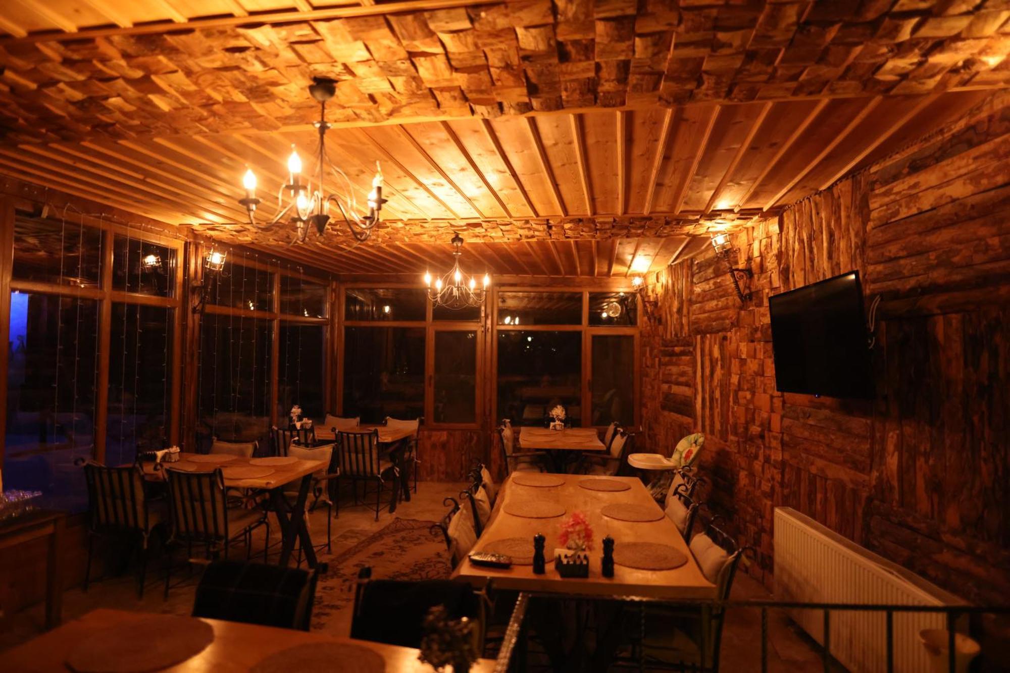 Rose Valley Hotel Гьореме Екстериор снимка