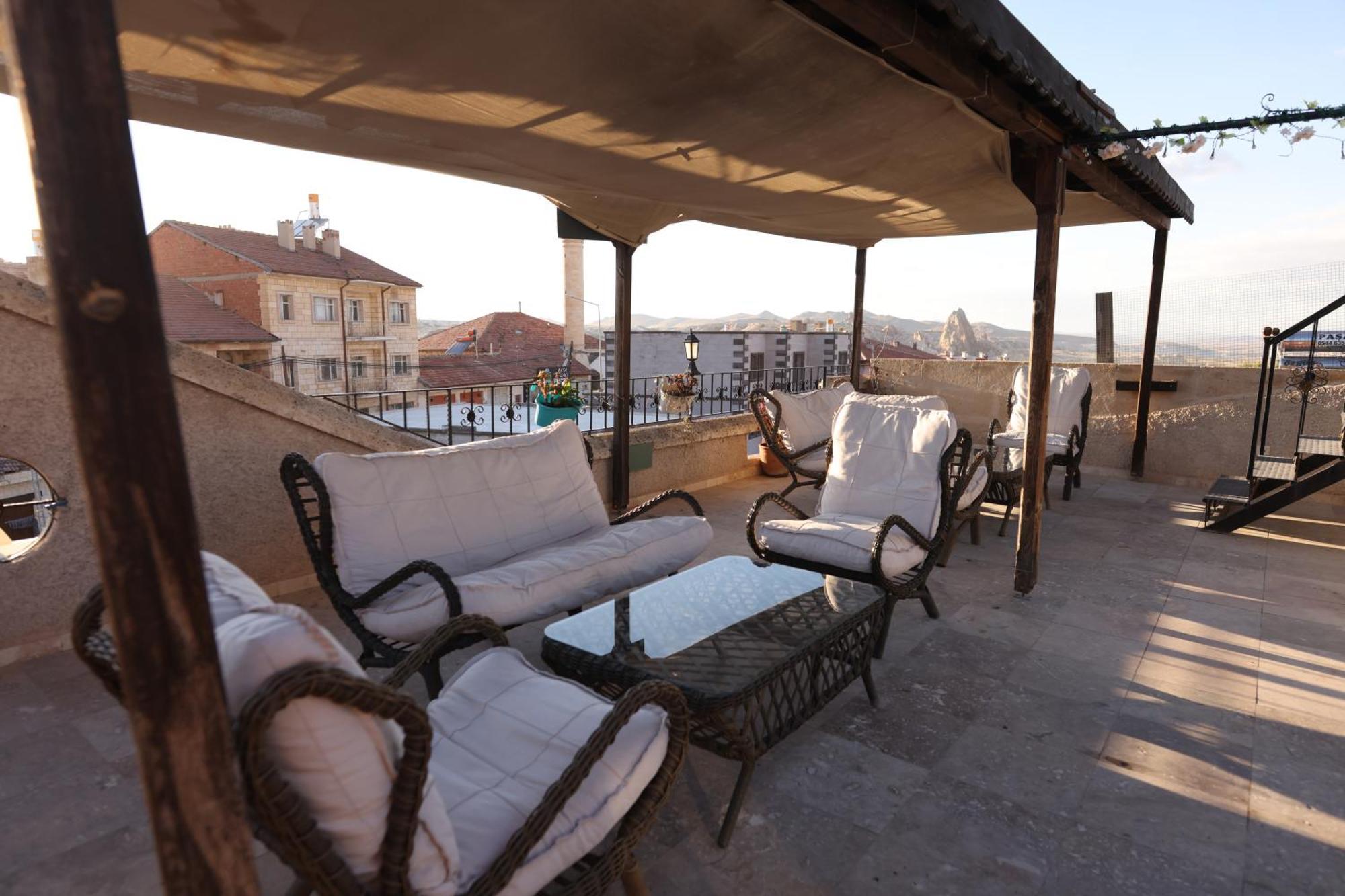 Rose Valley Hotel Гьореме Екстериор снимка