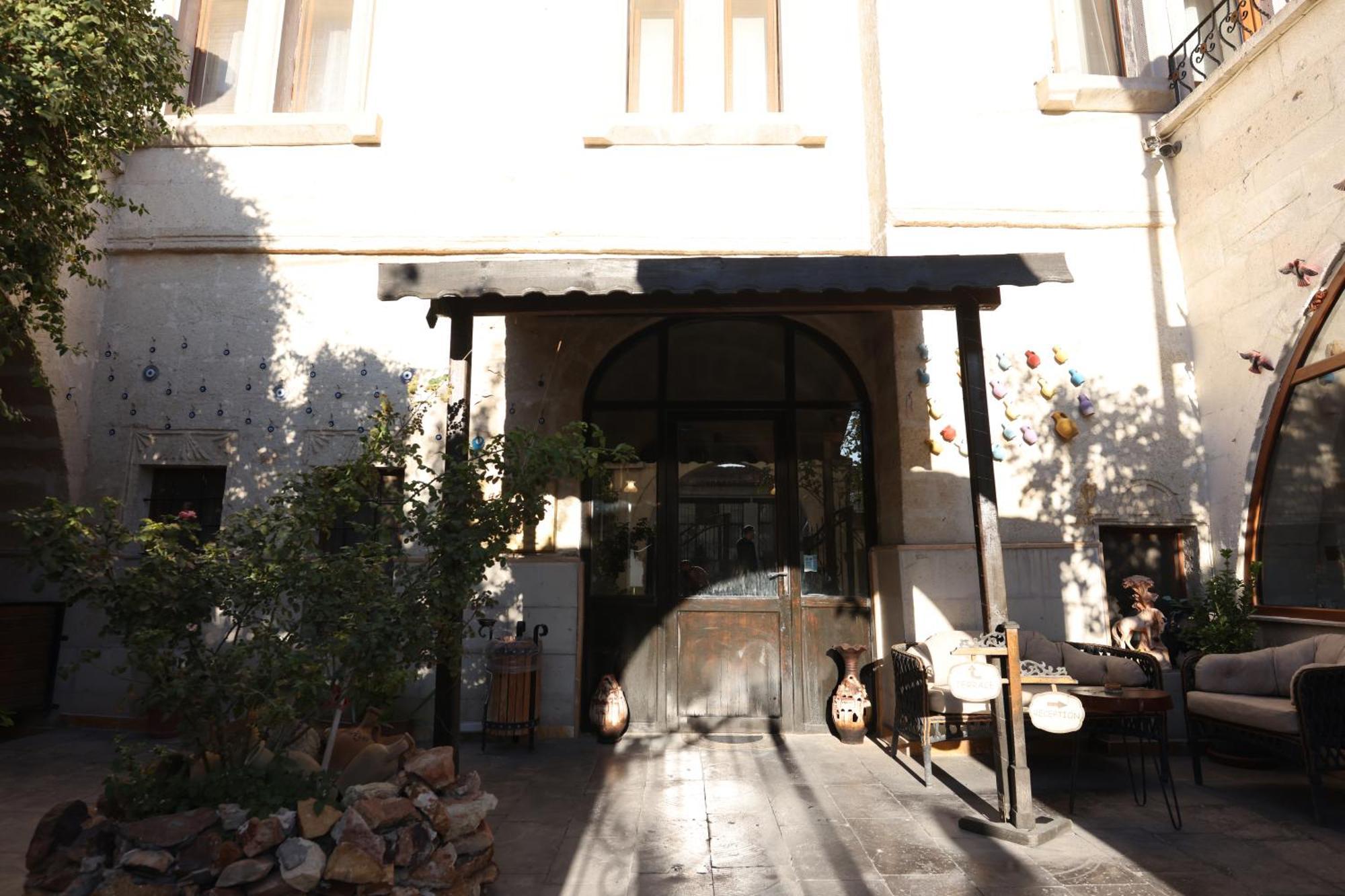 Rose Valley Hotel Гьореме Екстериор снимка