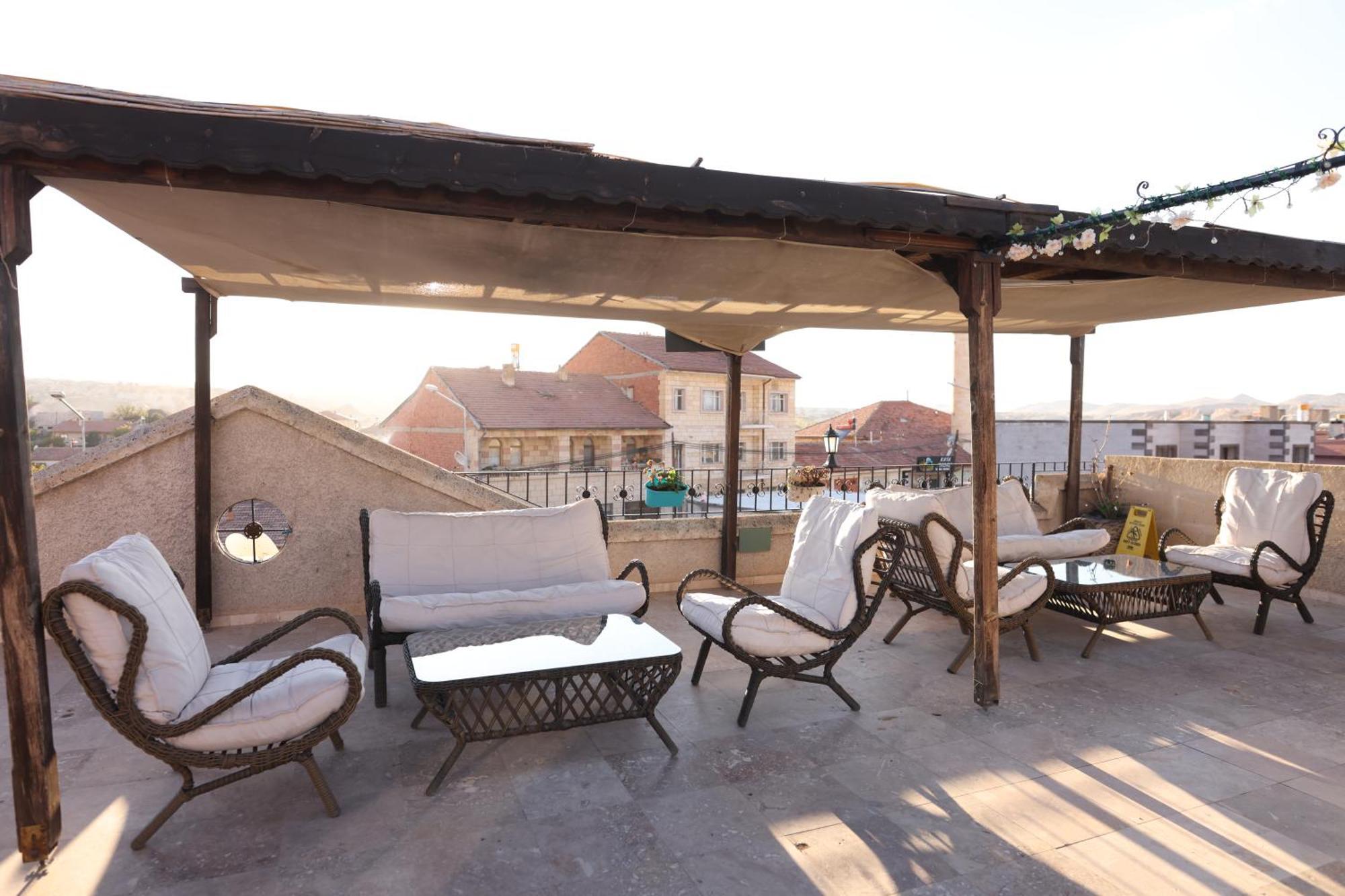 Rose Valley Hotel Гьореме Екстериор снимка